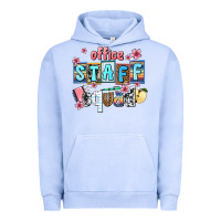 Pigment Grape Ice staff squad Urban Hoodie - AdoDesignShop