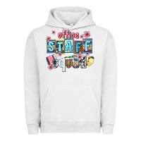 Pigment Lunar Rock staff squad Urban Hoodie - AdoDesignShop