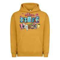 Pigment Peanut Butter staff squad Urban Hoodie - AdoDesignShop