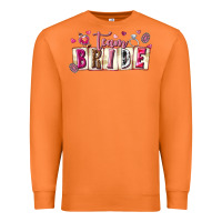 Carrot team bride Premium Sweatshirt - texasbilliewilder
