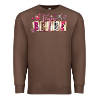 Chestnut team bride Premium Sweatshirt - texasbilliewilder