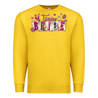 Lemon team bride Premium Sweatshirt - texasbilliewilder