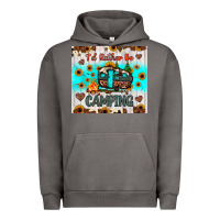 Pigment Tornado i’d rather be camping Urban Hoodie - JahusDesignShop