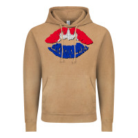 Vintage Camel cambodian flag lips Vintage Hoodie - AdoDesignShop