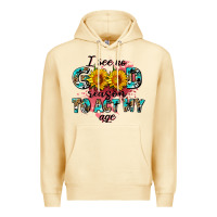 Pina Colada i see no season to act my age Premium Hoodie - AdoDesignShop
