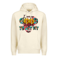 Sandshell i see no season to act my age Premium Hoodie - AdoDesignShop