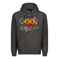 Smoke i see no season to act my age Premium Hoodie - AdoDesignShop
