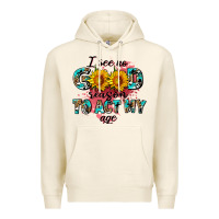 Tofu i see no season to act my age Premium Hoodie - AdoDesignShop