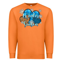 Carrot snow hearts winter season Premium Sweatshirt - Zillion Design Studio
