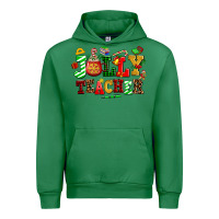 Emerald jolly teacher Urban Hoodie - AdoDesignShop