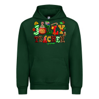 Forest Green jolly teacher Urban Hoodie - AdoDesignShop