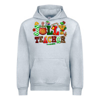 Heather Grey jolly teacher Urban Hoodie - AdoDesignShop