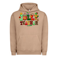 Pigment Burro jolly teacher Urban Hoodie - AdoDesignShop