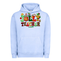 Pigment Grape Ice jolly teacher Urban Hoodie - AdoDesignShop