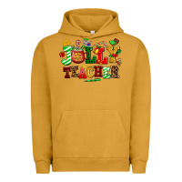 Pigment Peanut Butter jolly teacher Urban Hoodie - AdoDesignShop