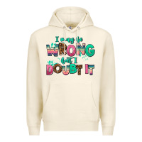 Tofu i may be wrong but doubt it Premium Hoodie - AdoDesignShop