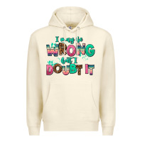 Sandshell i may be wrong but doubt it Premium Hoodie - AdoDesignShop