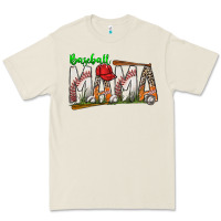 Bone baseball mama Premium Tee - SublimationCraftShop