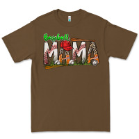Cacao baseball mama Premium Tee - SublimationCraftShop