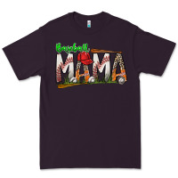 Plum baseball mama Premium Tee - SublimationCraftShop