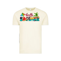 Vintage Arctic hello summer Vintage Tee - Artiststas