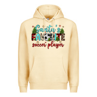 Pina Colada santa s favorite soccer player Premium Hoodie - JahusDesignShop
