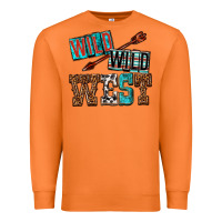 Carrot wild wild west Premium Sweatshirt - texasbilliewilder