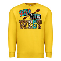 Lemon wild wild west Premium Sweatshirt - texasbilliewilder