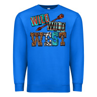 True Royal wild wild west Premium Sweatshirt - texasbilliewilder