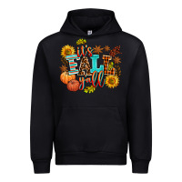Black it's fall y'all Urban Hoodie - AdoDesignShop