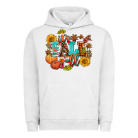Pigment Lunar Rock it's fall y'all Urban Hoodie - AdoDesignShop