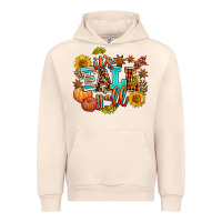 Sandshell it's fall y'all Urban Hoodie - AdoDesignShop