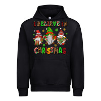 I Believe In Christmas Urban Hoodie | Teevron
