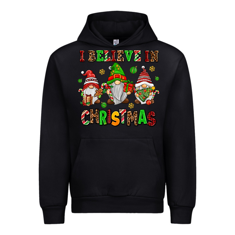 I Believe In Christmas Urban Hoodie by AdoDesignShop | Teevron