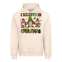 Sandshell i believe in christmas Urban Hoodie - AdoDesignShop