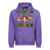 Tulip i believe in christmas Urban Hoodie - AdoDesignShop