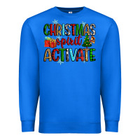 True Royal christmas spirit activite Premium Sweatshirt - Zillion Design Studio