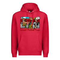 Cardinal christmas lpn licensed practical nurse Premium Hoodie - JahusDesignShop