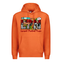 Carrot christmas lpn licensed practical nurse Premium Hoodie - JahusDesignShop