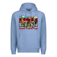 Colony Blue christmas lpn licensed practical nurse Premium Hoodie - JahusDesignShop