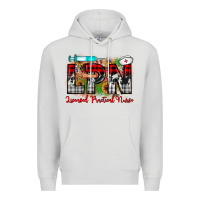Dove Grey christmas lpn licensed practical nurse Premium Hoodie - JahusDesignShop