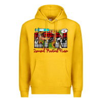 Lemon christmas lpn licensed practical nurse Premium Hoodie - JahusDesignShop