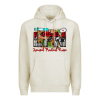 Oatmeal Heather christmas lpn licensed practical nurse Premium Hoodie - JahusDesignShop