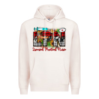 Pale Pink christmas lpn licensed practical nurse Premium Hoodie - JahusDesignShop