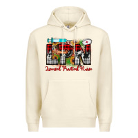 Sandshell christmas lpn licensed practical nurse Premium Hoodie - JahusDesignShop