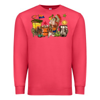 Cardinal arizona coffee cups Premium Sweatshirt - texasbilliewilder