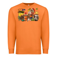 Carrot arizona coffee cups Premium Sweatshirt - texasbilliewilder