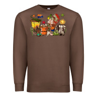 Chestnut arizona coffee cups Premium Sweatshirt - texasbilliewilder
