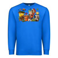 True Royal arizona coffee cups Premium Sweatshirt - texasbilliewilder