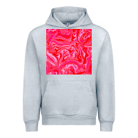 Heather Grey valentines day marble seamless pattern Urban Hoodie - BundleAndBundleShop